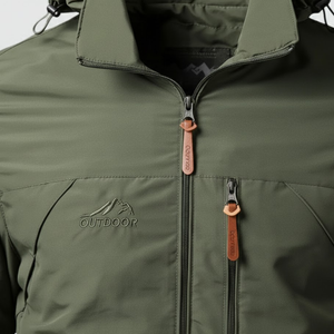 Dylan | Men’s Waterproof & Windproof Outdoor Jacket
