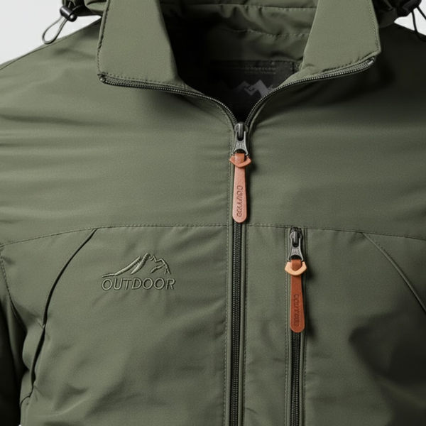 Dylan | Men’s Waterproof & Windproof Outdoor Jacket