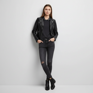 Eleanor | Women’s Long Sleeve Jacket