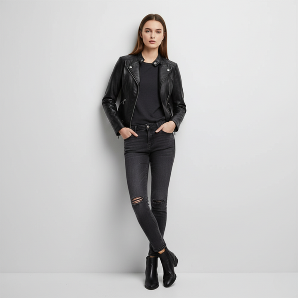 Eleanor | Women’s Long Sleeve Jacket