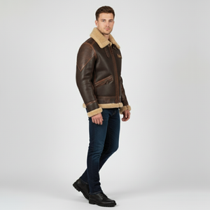 Elliot | Men's Winter Jacket