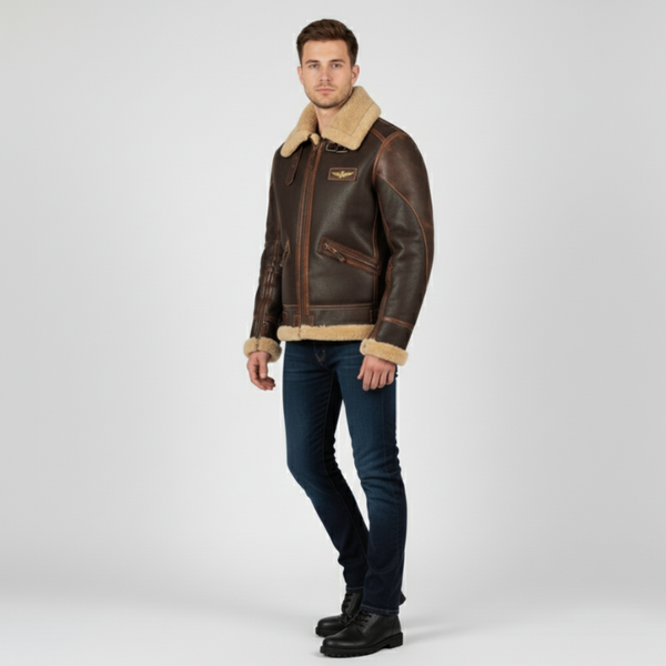 Elliot | Men's Winter Jacket