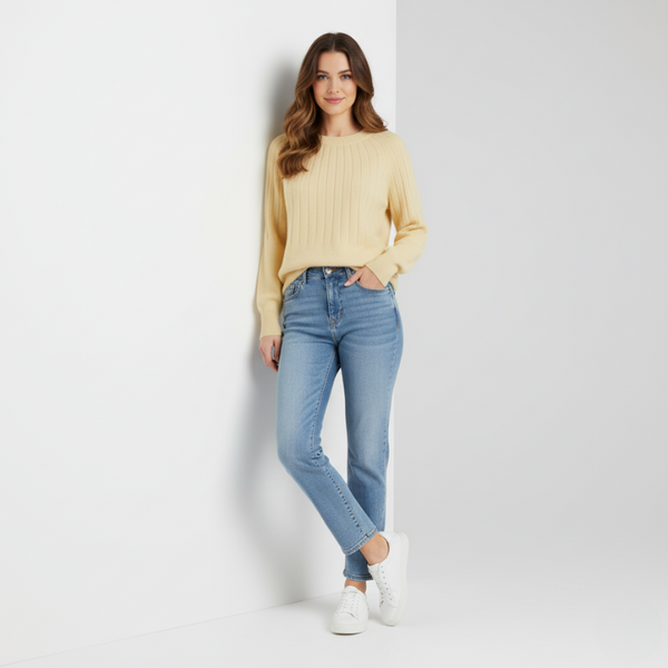 Erin | Women's Knit Jumper Pullover