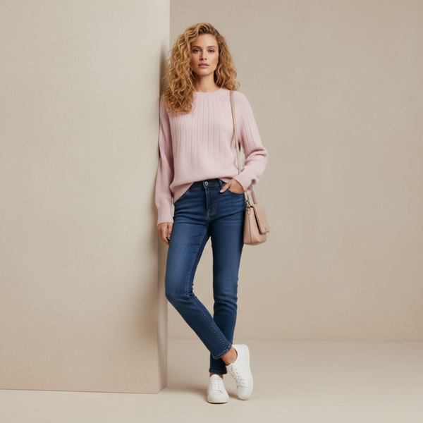 Erin | Women's Knit Jumper Pullover