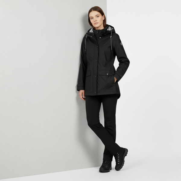 Faith | Women's 3-in-1 Waterproof Hiking Jacket