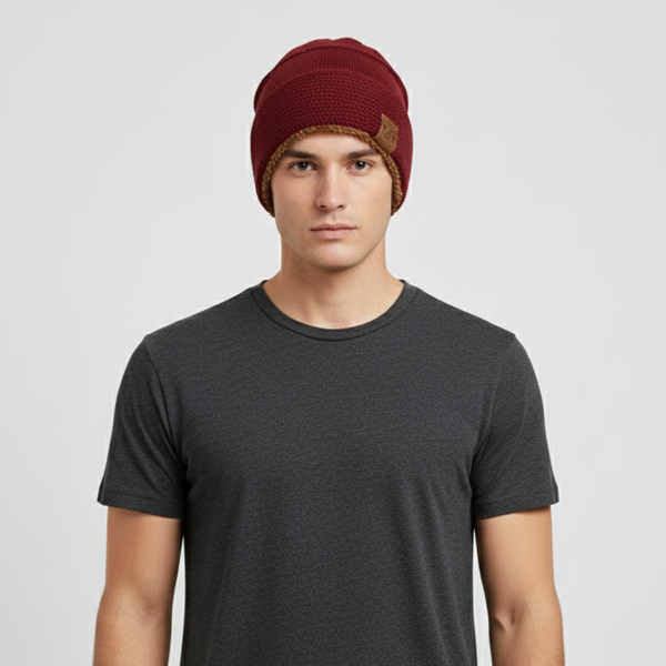 Finn | Men’s Winter Beanie Hat
