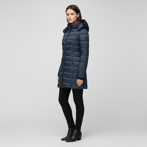 Flora | Women’s Ultra-Cozy Down Jacket