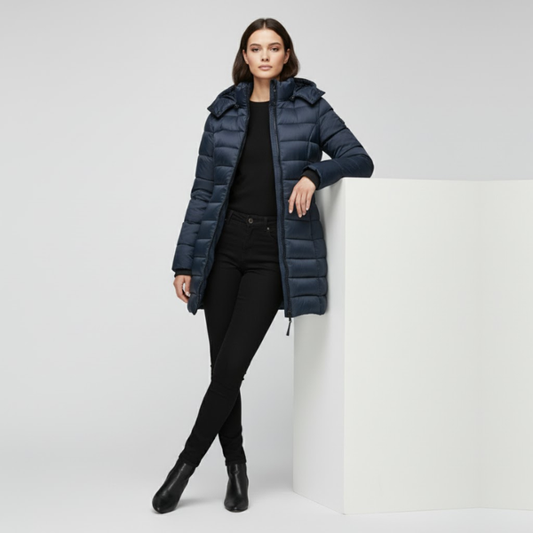 Flora | Women’s Ultra-Cozy Down Jacket