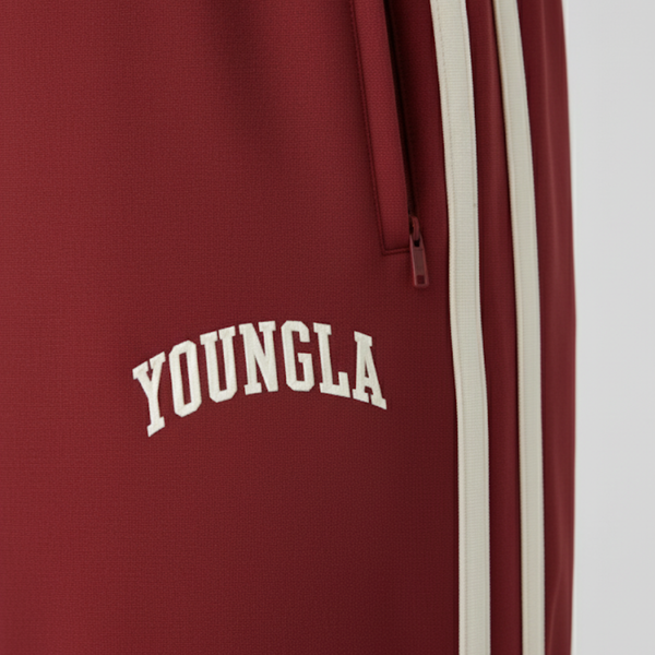 Gabriel | Men’s Double Side Stripe Joggers