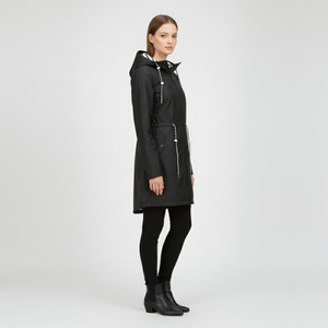 Gracie | Women's Waterproof Long Jacket