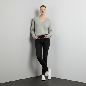 Hallie | Women’s V-Neck Jumper