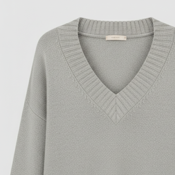 Hallie | Women’s V-Neck Jumper