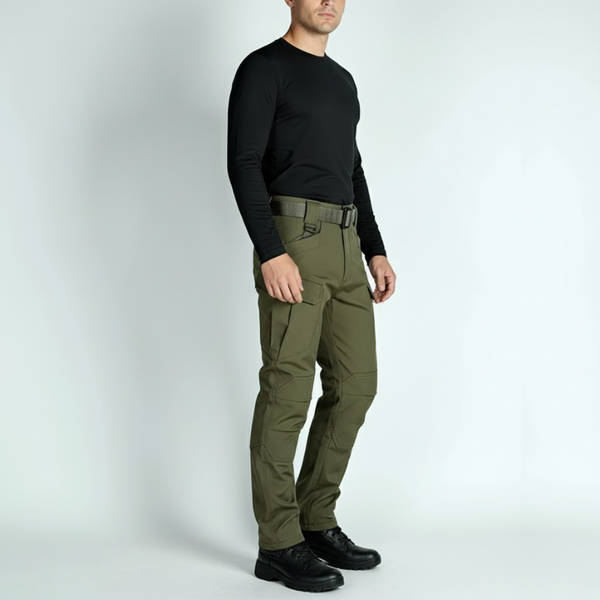 Harvey | Men’s Durable Waterproof Hiking Trousers