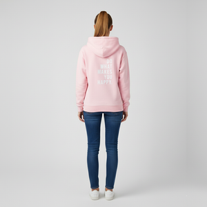 Heidi | Women's Pullover Hoodie Pink