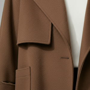 Holly | Women's Belted Oversized Trench Coat