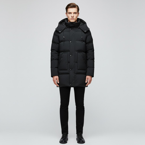 Hugo | Men’s Elegant Waterproof Parka