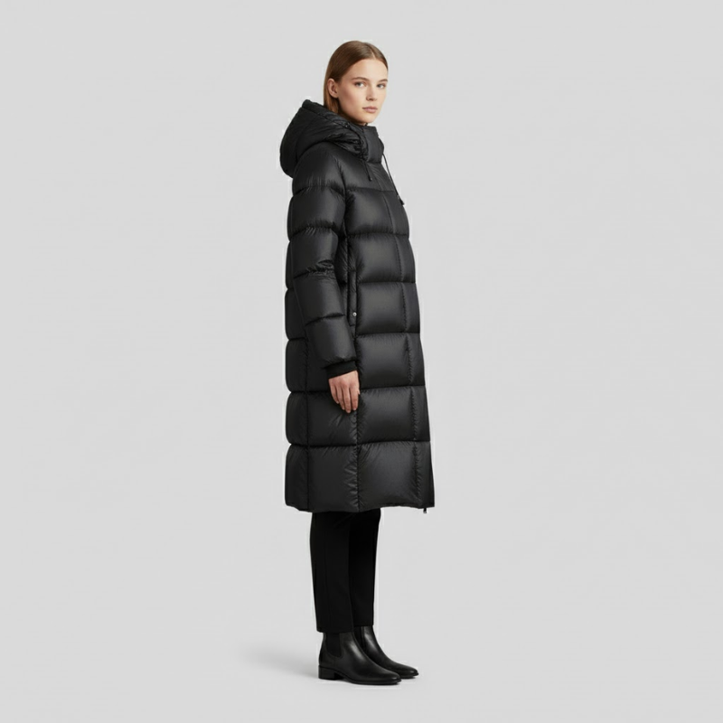Imogen | Women’s Premium Warm Down Jacket 2XL