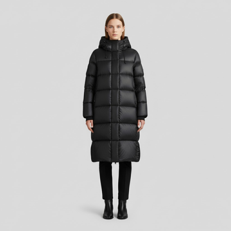 Imogen | Women’s Premium Warm Down Jacket 2XL