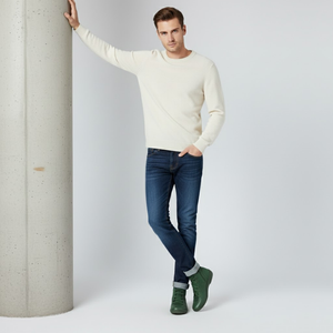 Jacob | Men’s Cosy Lined Ankle Boot