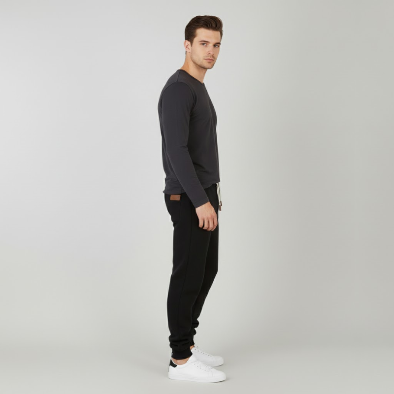 Jake | Men’s Jogging Pants Black