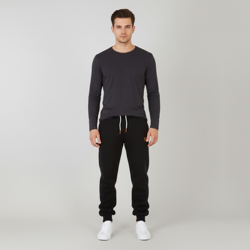 Jake | Men’s Jogging Pants Black