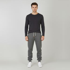 Jake | Men’s Jogging Pants Dark Grey