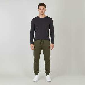Jake | Men’s Jogging Pants Green