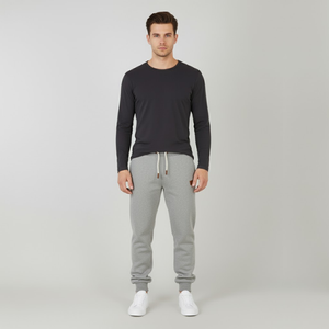 Jake | Men’s Jogging Pants Grey