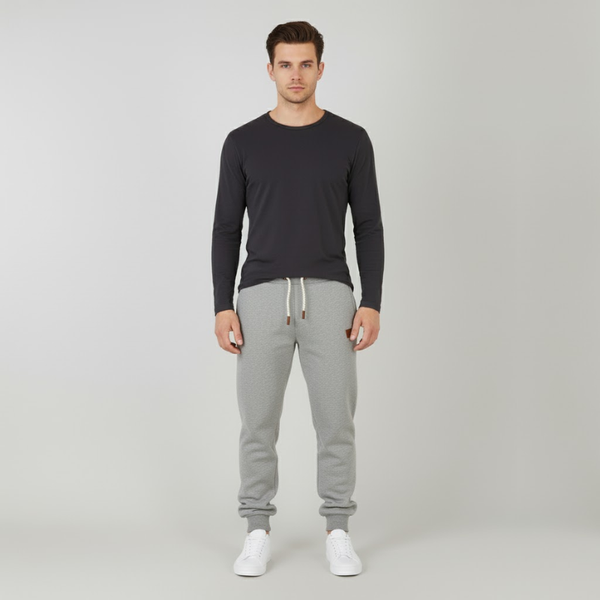 Jake | Men’s Jogging Pants Grey