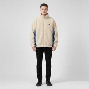 Jayden | Men’s Vintage Jacket Beige