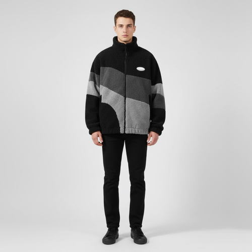 Jayden | Men’s Vintage Jacket Black