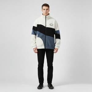 Jayden | Men’s Vintage Jacket White