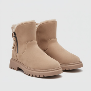 Jessica | Women’s Winter Boots Beige