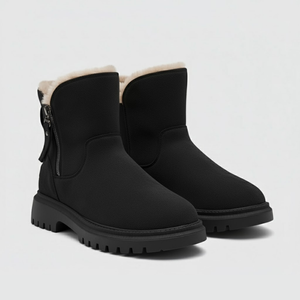 Jessica | Women’s Winter Boots Black