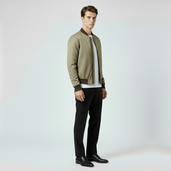 Joshua | Men’s Lightweight Handmade Jacket