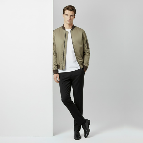 Joshua | Men’s Lightweight Handmade Jacket