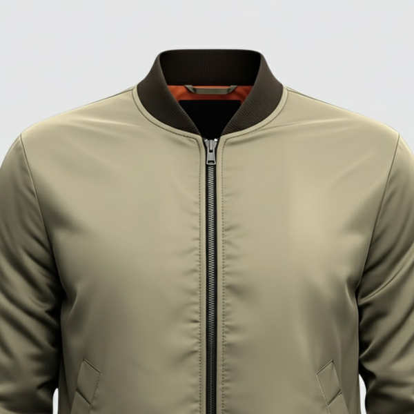 Joshua | Men’s Lightweight Handmade Jacket