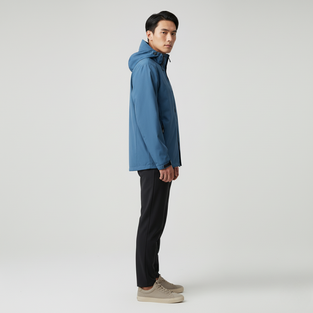 Kai | Men’s Breathable Rain Jacket