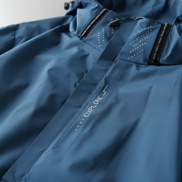 Kai | Men’s Breathable Rain Jacket