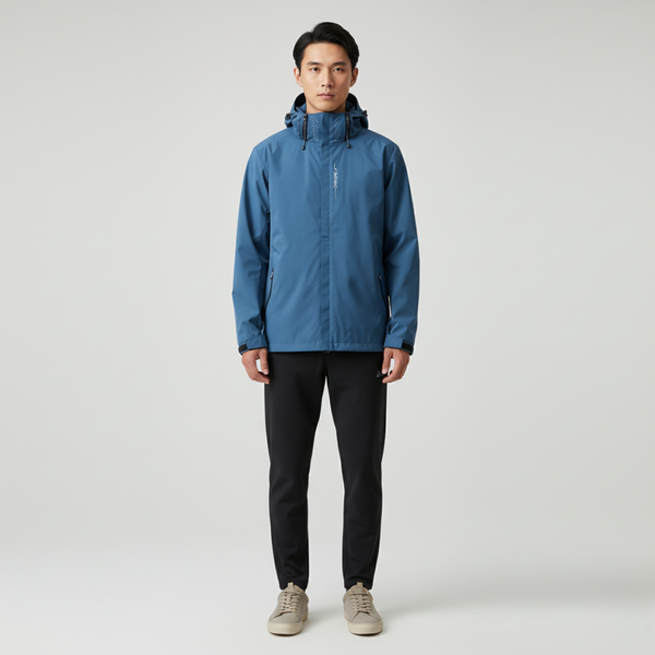 Kai | Men’s Breathable Rain Jacket