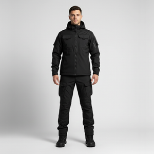 Kian | Men’s Titan Outdoor Performance Set Black