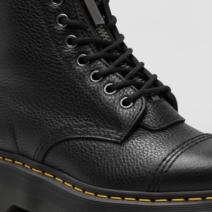 Leah | Women’s Black Ankle Boots