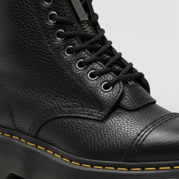 Leah | Women’s Black Ankle Boots