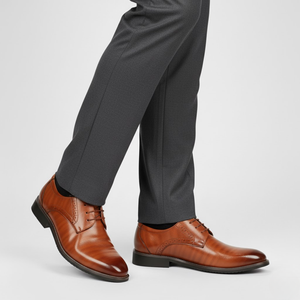 Logan | Men’s Orthopaedic Oxford Shoes
