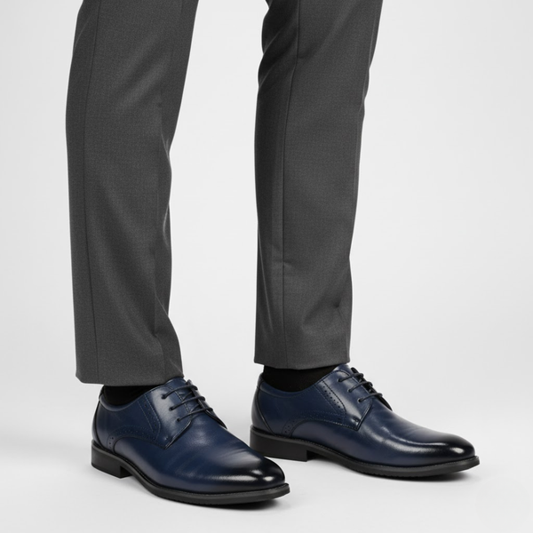 Logan | Men’s Orthopaedic Oxford Shoes