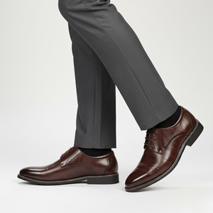 Logan | Men’s Orthopaedic Oxford Shoes