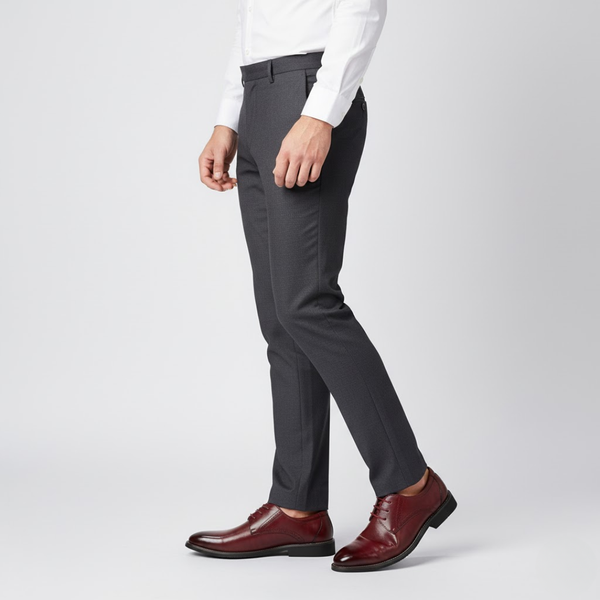 Logan | Men’s Orthopaedic Oxford Shoes