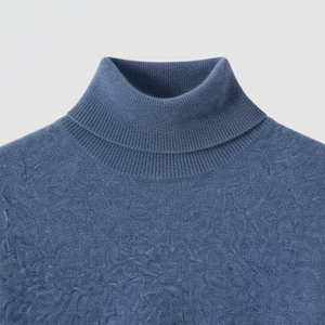 Louie | Men’s Elegant Turtleneck
