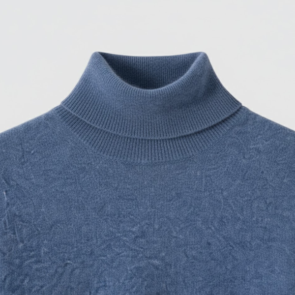 Louie | Men’s Elegant Turtleneck