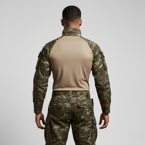Louis | Men’s Camo Tactical Uniform